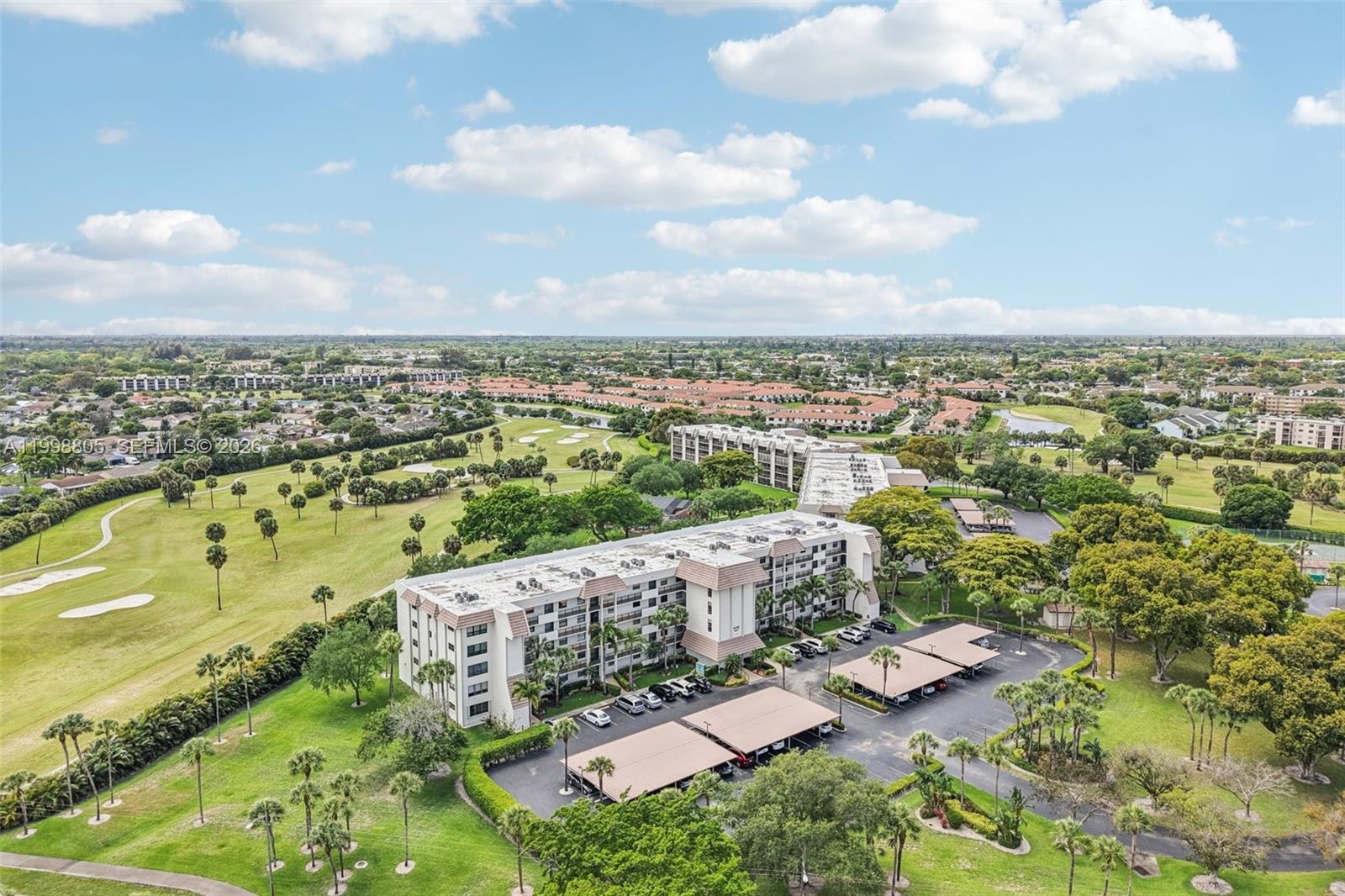 PATIOS OF BOCA BARWOOD CO - Residential