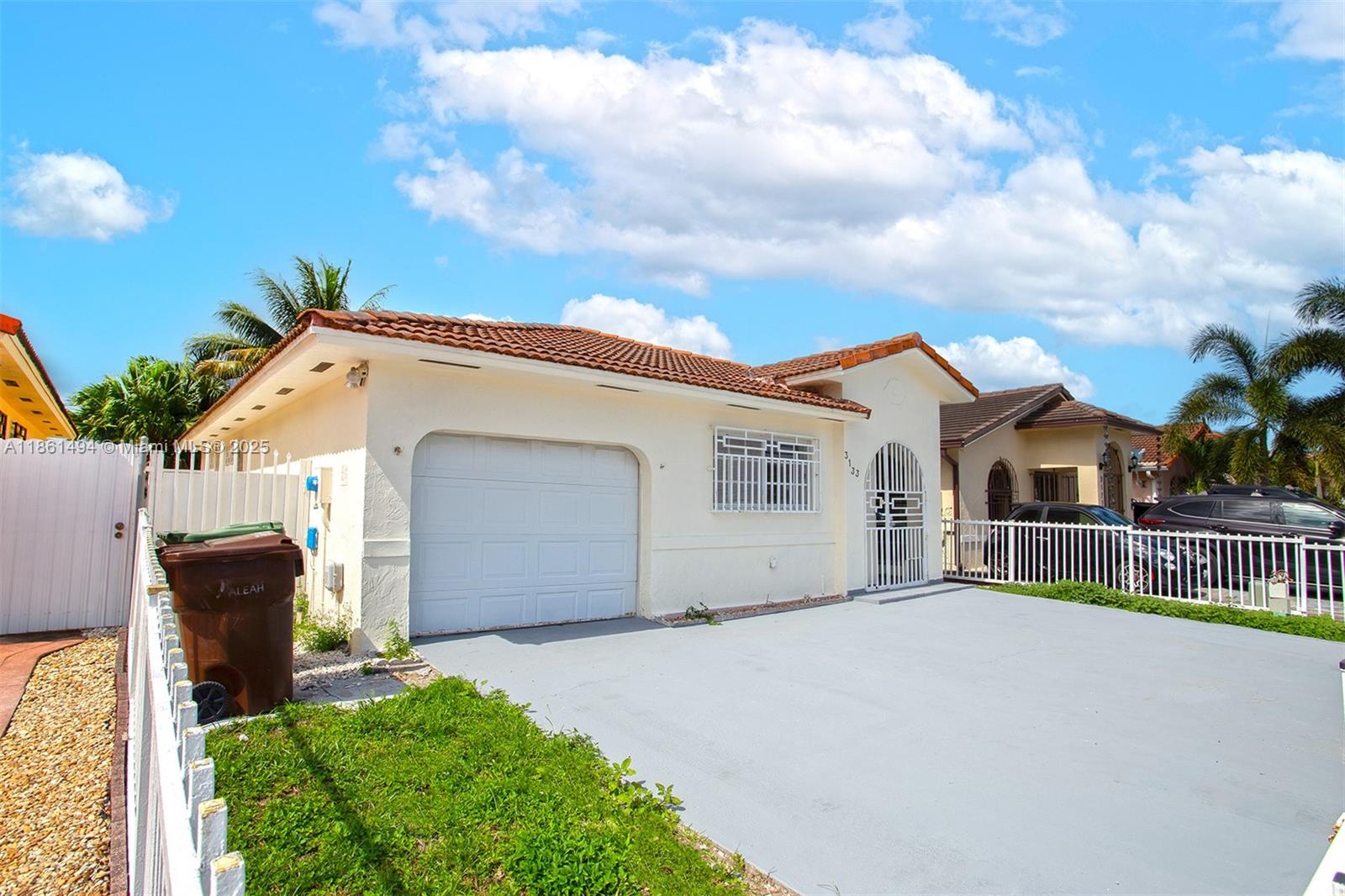 Welcome to this beautifully remodeled single-family home in the heart of Hialeah Gardens. This residence has been completely updated inside and out, offering a move-in ready experience with modern finishes throughout.
Fully Remodeled – everything is brand new
No HOA – enjoy the freedom of ownership without restrictions.
Prime Location – close to shopping centers, top-rated schools, and with quick access to major highways for an easy commute