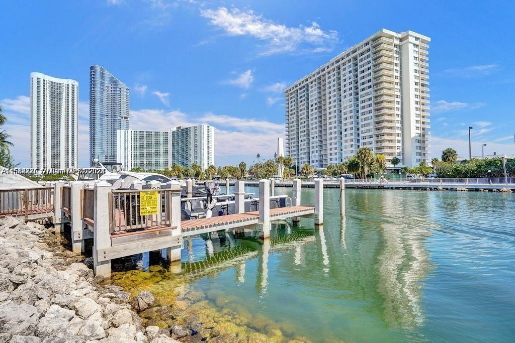 Property for Sale at 400 Kings Point Dr 1219, Sunny Isles Beach, Miami-Dade County, Florida - Bedrooms: 2 
Bathrooms: 2  - $400,000