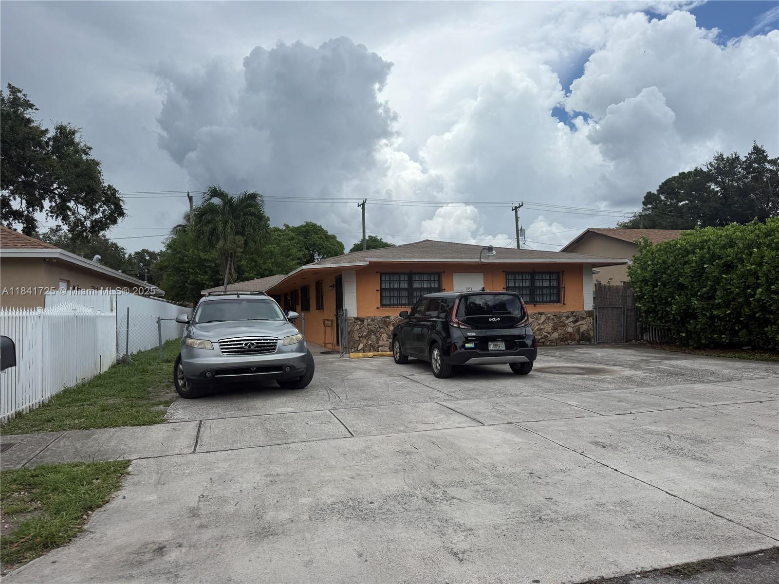 Coming Soon – Legal triplex in central Miami offering a solid income mix and flexible use.
Unit A is a 2/1 rented month-to-month at $1,500. Unit B is a fully renovated 1/1, delivered
vacant and ready to rent. Currently offered on Zillow by Owner for $1,800. Unit C is a 2/2
leased at $2,500 with Section 8. Projected gross income of $5,500/month ($66,000/year)
delivers a stabilized 9.50% cap at $695K. Property includes 3 electric meters, 1 water
meter, and on-site parking for 4 vehicles. Please do not disturb tenants. Showings by
appointment only.