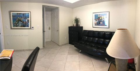 A home in Sunny Isles Beach