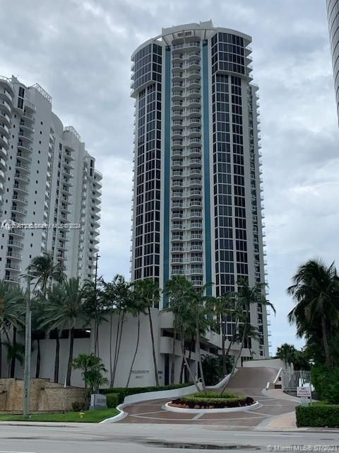 A home in Sunny Isles Beach