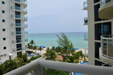 A home in Sunny Isles Beach