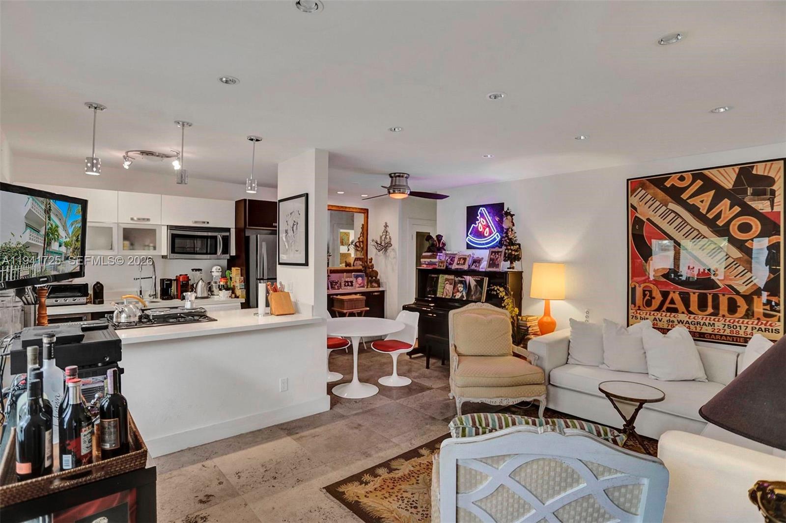 OCEAN BEACH FLA SUB - Residential