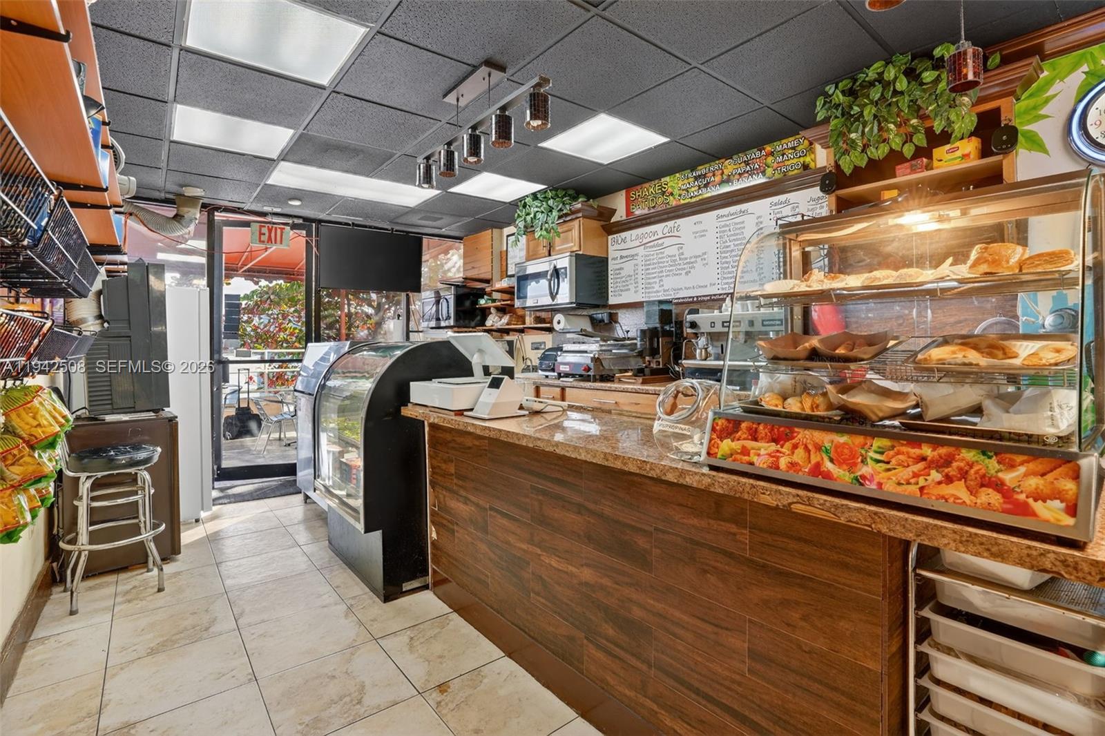 Cafe For Sale On Blue Lagoon Area