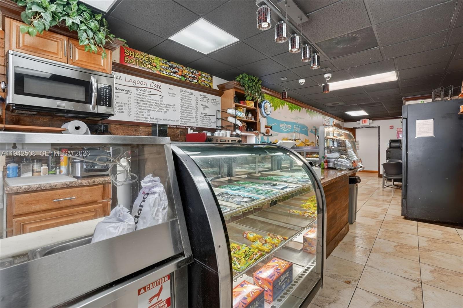 Cafe For Sale On Blue Lagoon Area