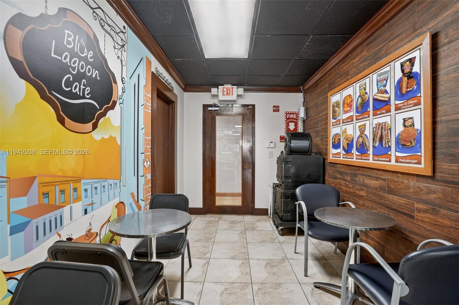 Cafe For Sale On Blue Lagoon Area