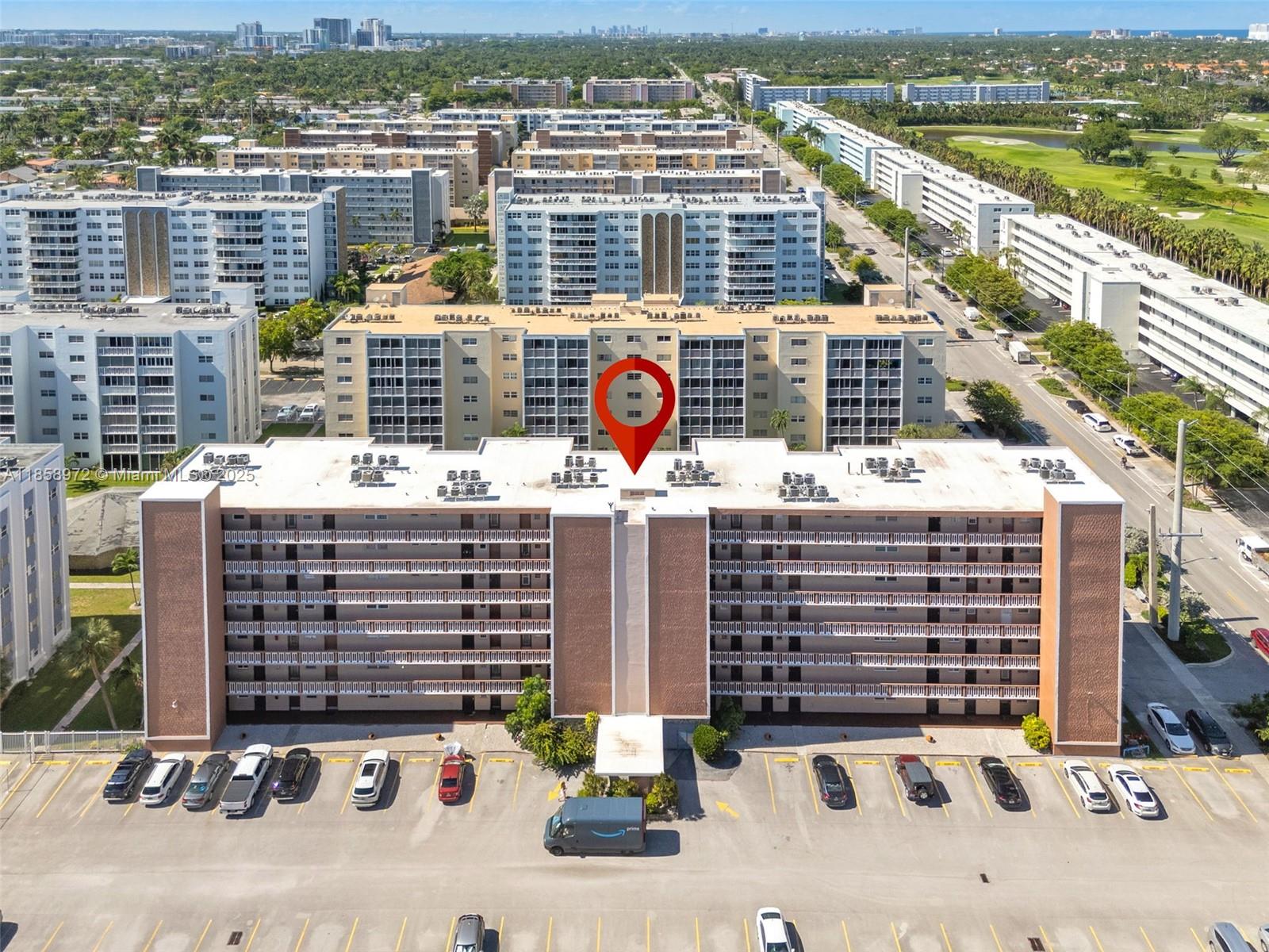 MEADOWBROOK TOWERS CONDO - Residential