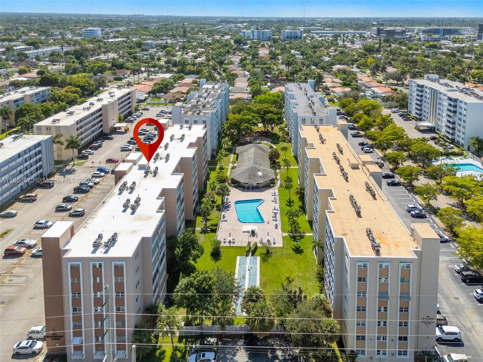 MEADOWBROOK TOWERS CONDO - Residential