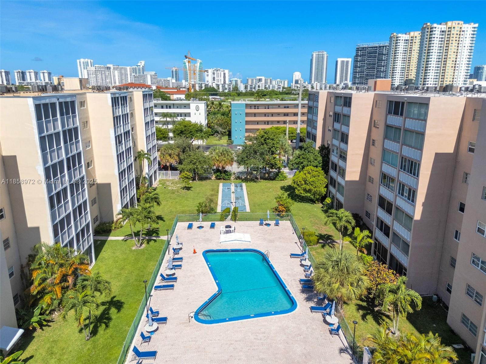 MEADOWBROOK TOWERS CONDO - Residential