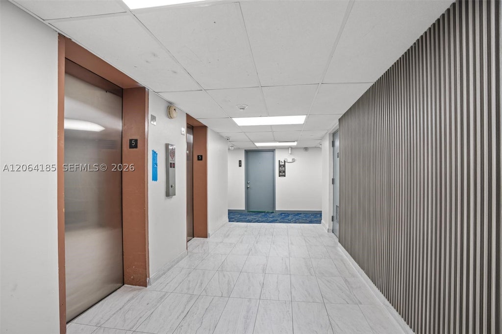 Photo of 501 Three Islands Blvd #519, Hallandale Beach, FL 33009 (MLS # A12064185)