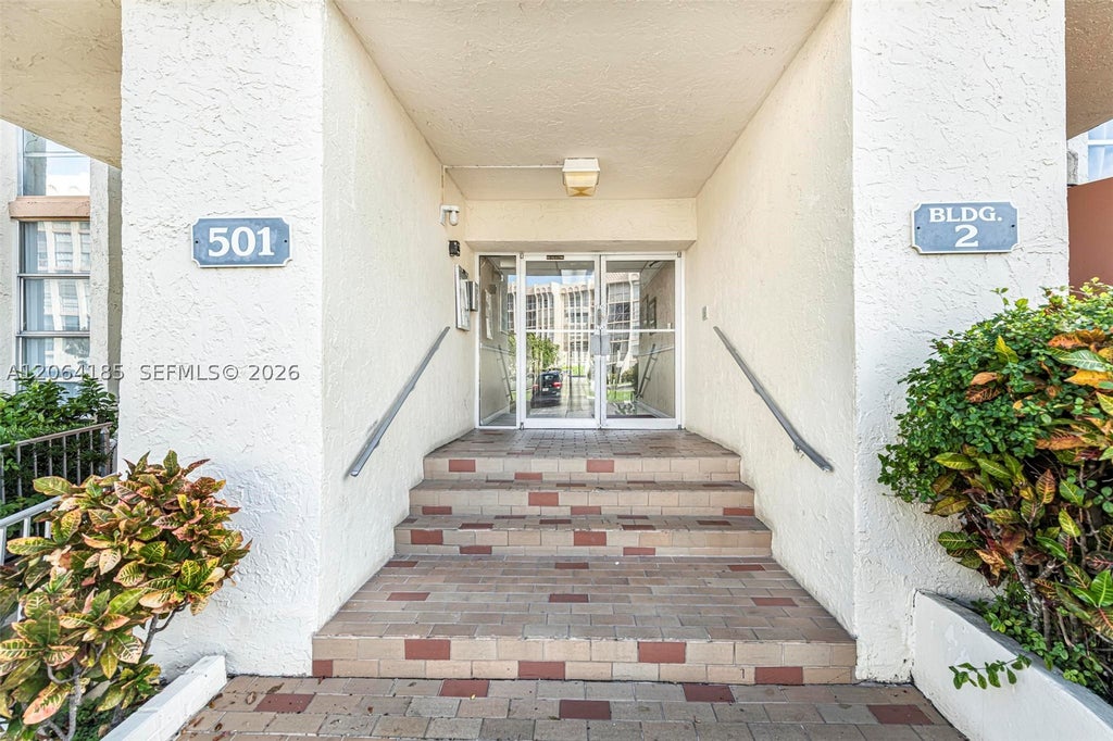 Photo of 501 Three Islands Blvd #519, Hallandale Beach, FL 33009 (MLS # A12064185)