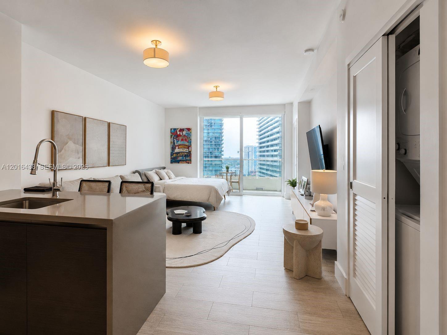 1080 Brickell Ave 1705