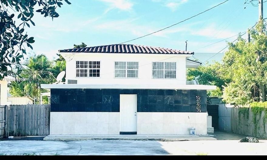 Property Details:
Location:** Close to Downtown Miami & Coconut Grove
Type:** Duplex converted into a Triplex
  First Floor: 2 Bedrooms, 1 Bathroom
  First Second : 3  Bedrooms, 1 Bathroom
  Second floor unit two bedrooms, one