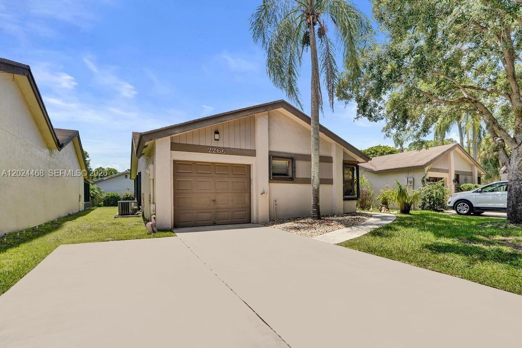 TARTAN COCONUT CREEK PHAS - Residential