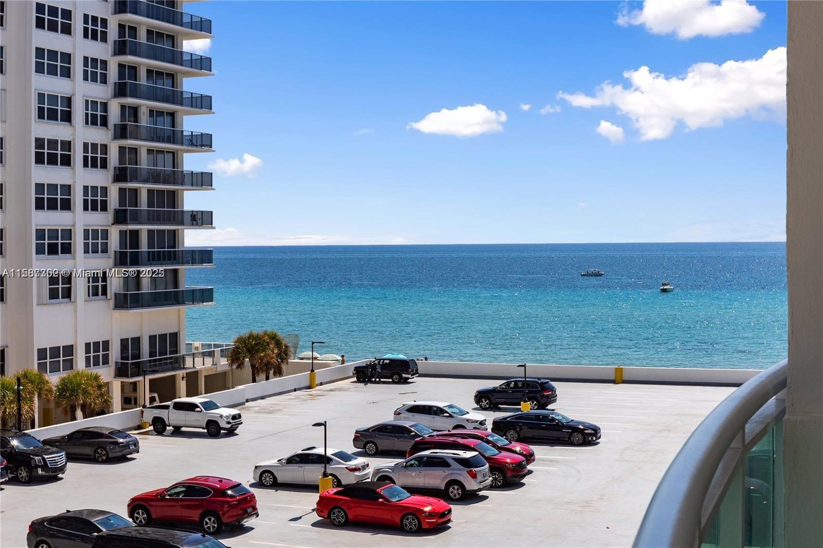 Property for Sale at 3001 S Ocean Dr 401, Hollywood, Broward County, Florida - Bedrooms: 1 
Bathrooms: 1  - $355,000