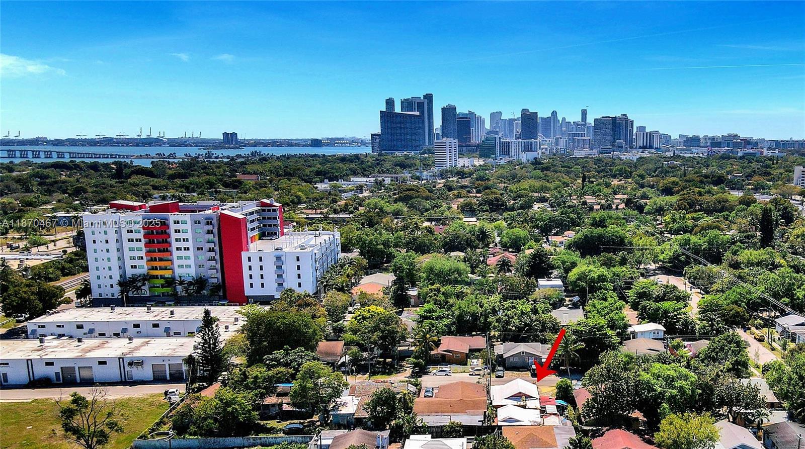 DIXIE HIGHWAY TRACK - Residential