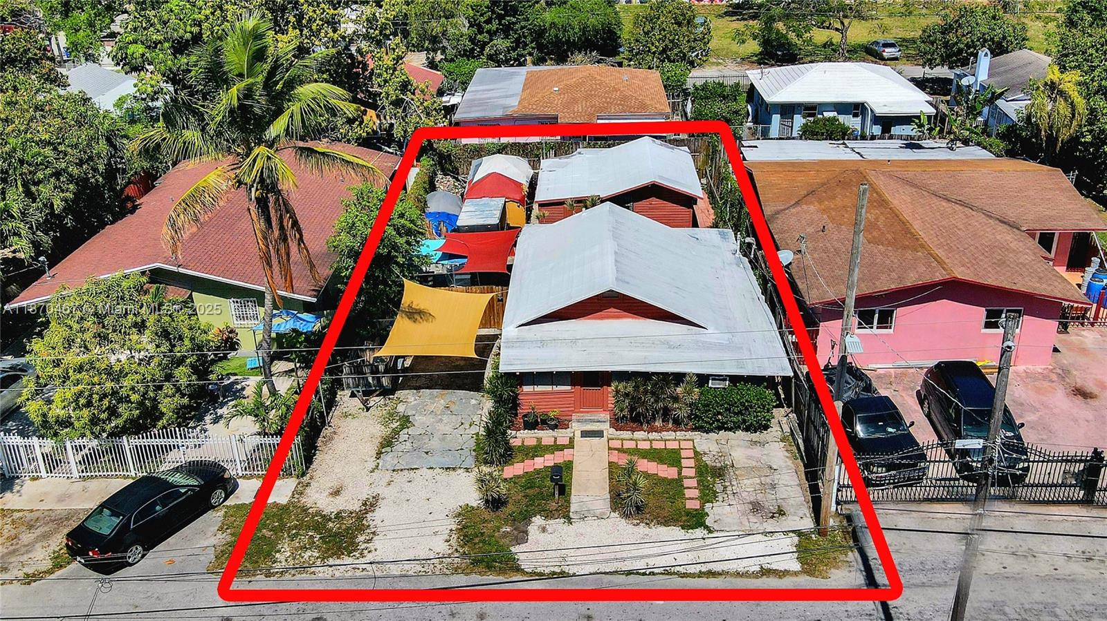 DIXIE HIGHWAY TRACK - Residential