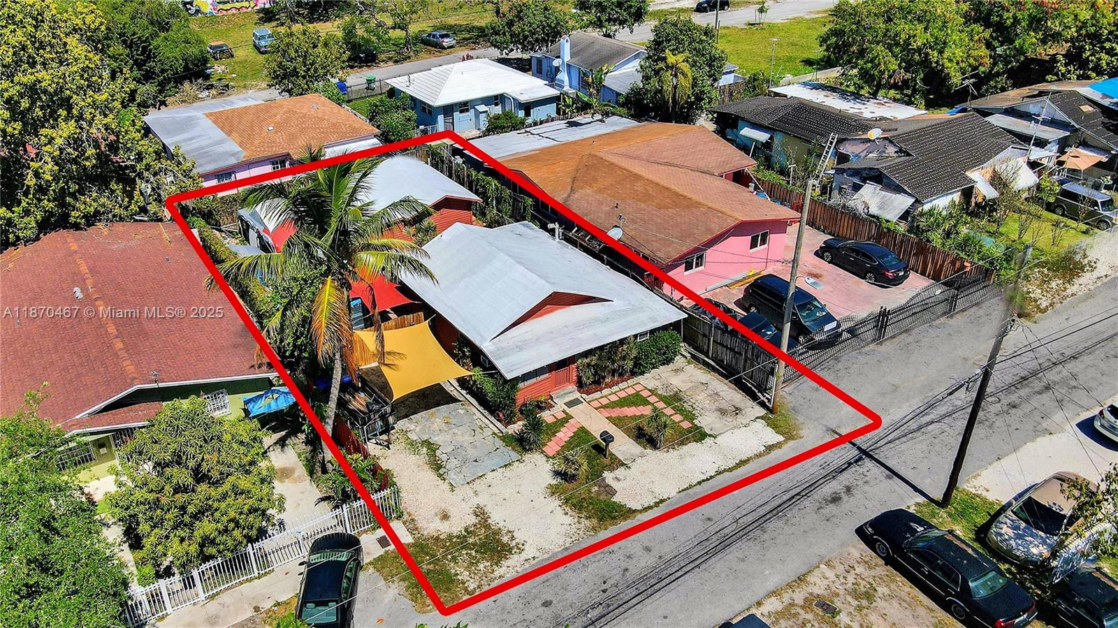 DIXIE HIGHWAY TRACK - Residential