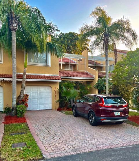 A home in Doral