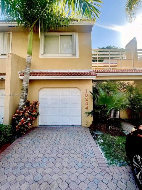 A home in Doral