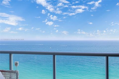 17121 Collins Ave 2606 Sunny Isles Beach FL 33160