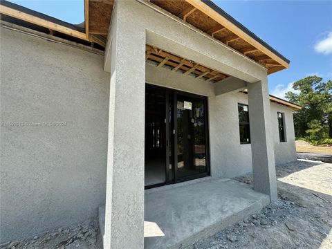 A home in Lehigh Acres