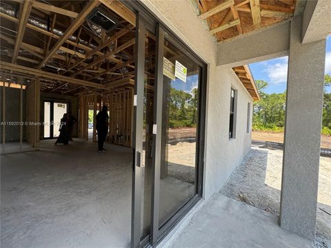 A home in Lehigh Acres