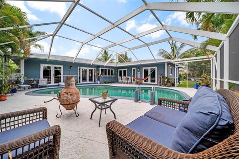 A home in Tamarac