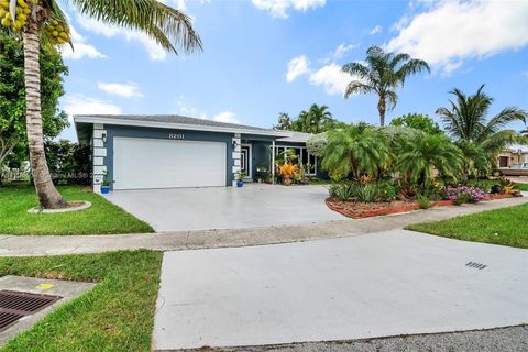 A home in Tamarac
