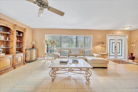 A home in Tamarac