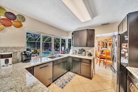 A home in Tamarac