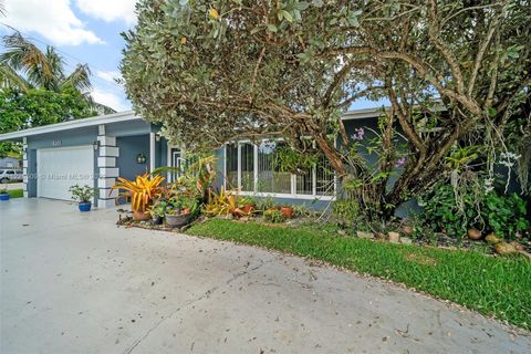 A home in Tamarac