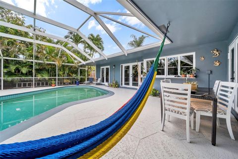 A home in Tamarac