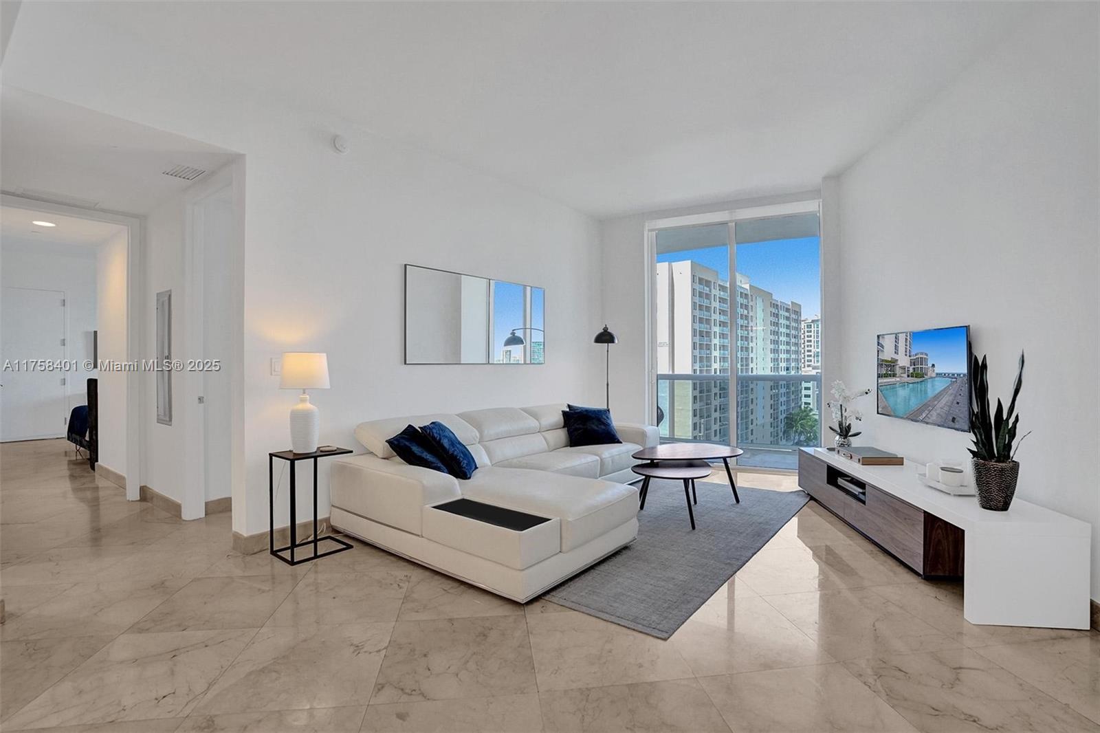Rental Property at 16001 Collins Ave 805, Sunny Isles Beach, Miami-Dade County, Florida - Bedrooms: 2 
Bathrooms: 2  - $6,000 MO.