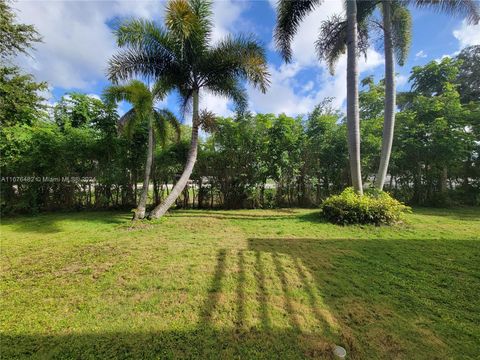 A home in Miami Shores