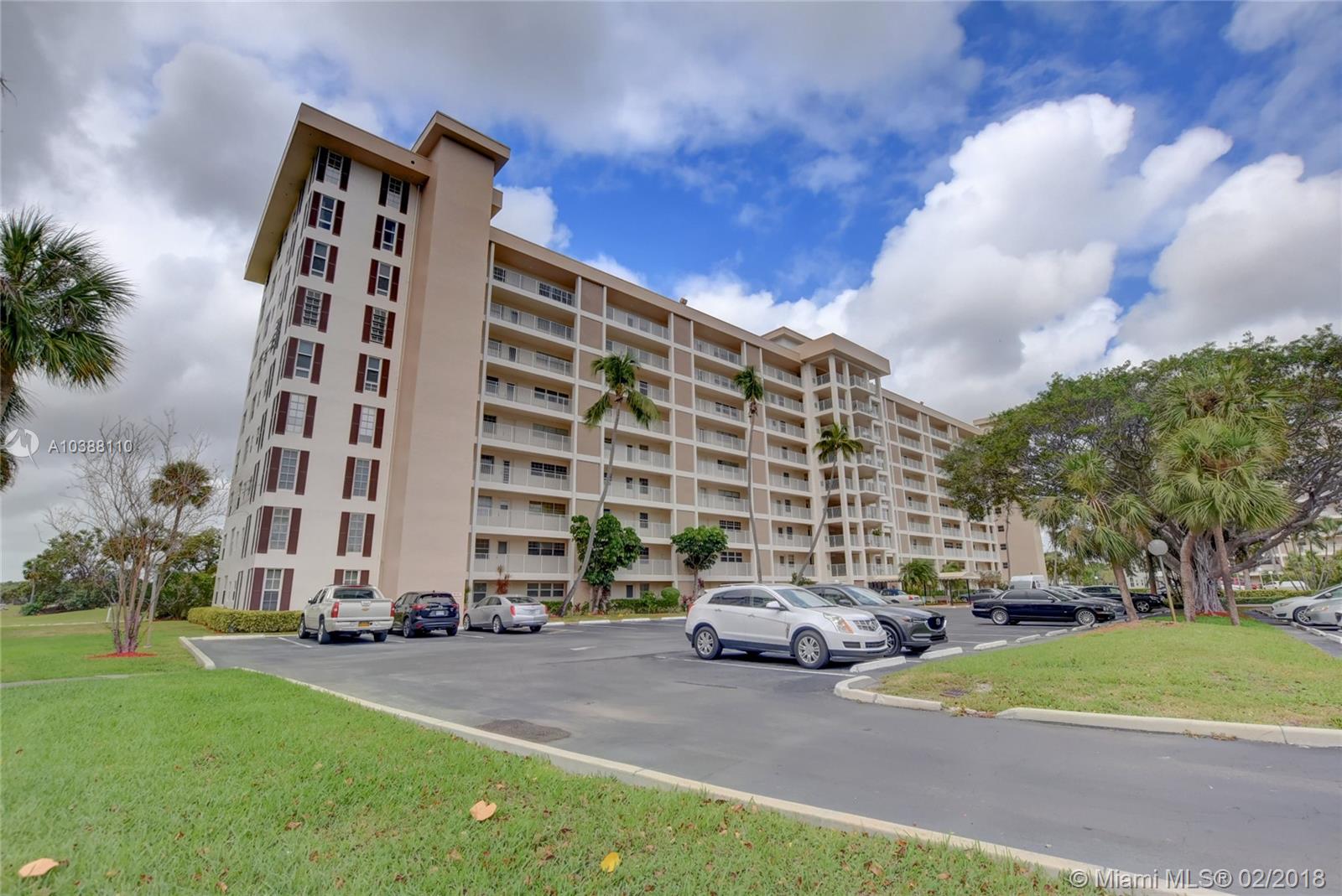 PALM-AIRE COUNTRY CLUB CO - Residential