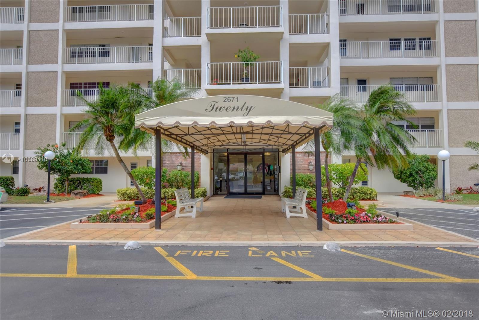 PALM-AIRE COUNTRY CLUB CO - Residential