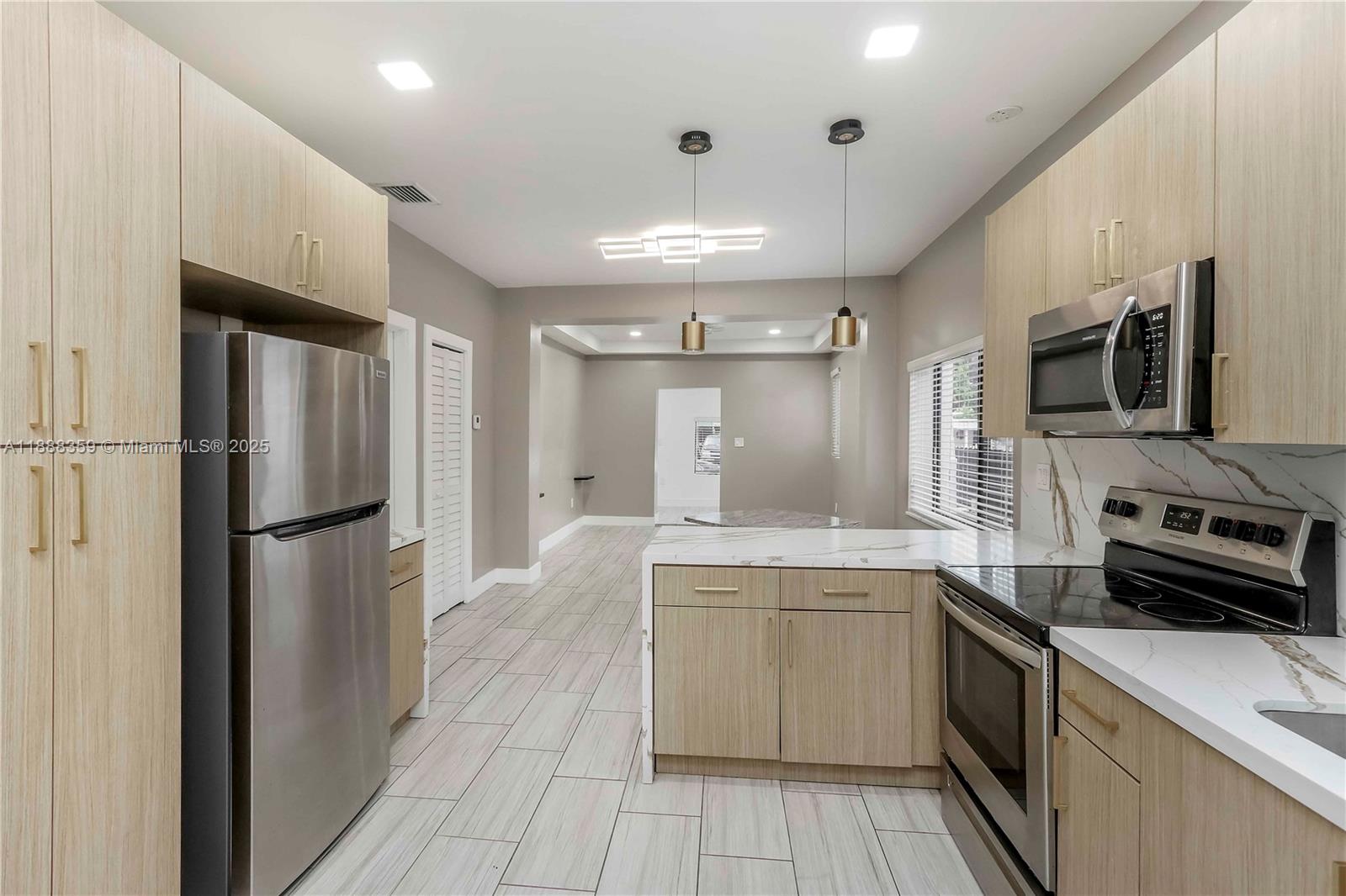 FLORAL PK 1ST AMD - Residential