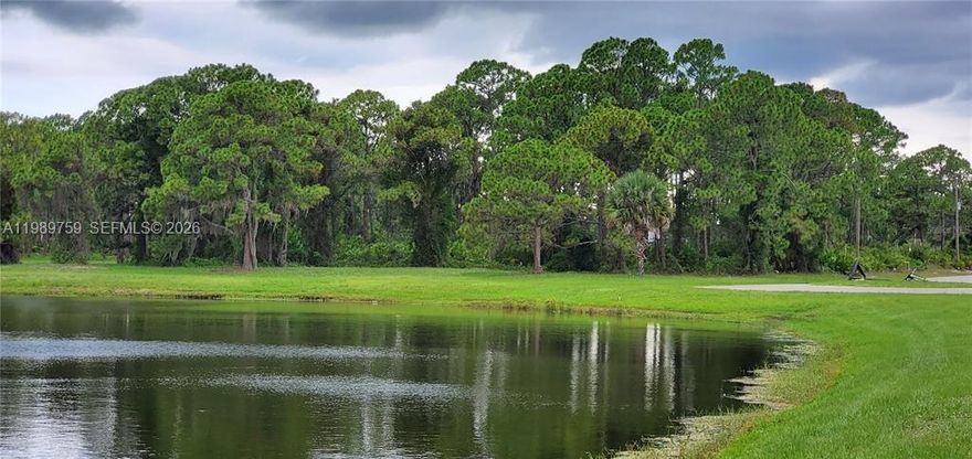 Beautiful oversized waterfront lot located on a quiet cul-de-sac in Rotonda Sands. This irregular lot offers scenic water views and a paved street with public water, sewer, and electric available. Surrounded by newer homes in a growing deed-restricted community with low HOA fees. Conveniently located near golf courses, marinas, boating, restaurants, shopping, parks, trails, and Gulf beaches. The adjacent waterfront lot (14 Cats Paw) is also available at the same price each and can be purchased separately or together. Excellent opportunity to build your dream home or invest!