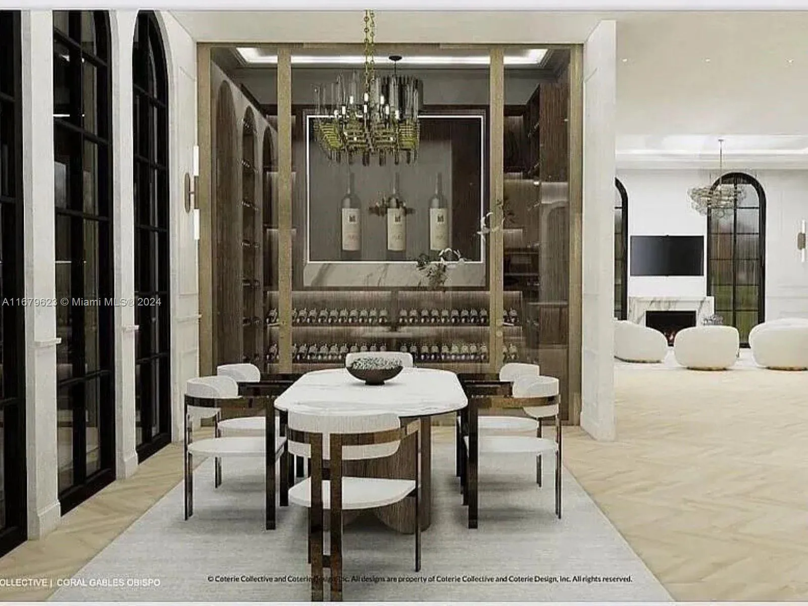 Coral Gables, Florida 33134, United States, 5 Bedrooms Bedrooms, ,6 BathroomsBathrooms,Residential,Active,37523