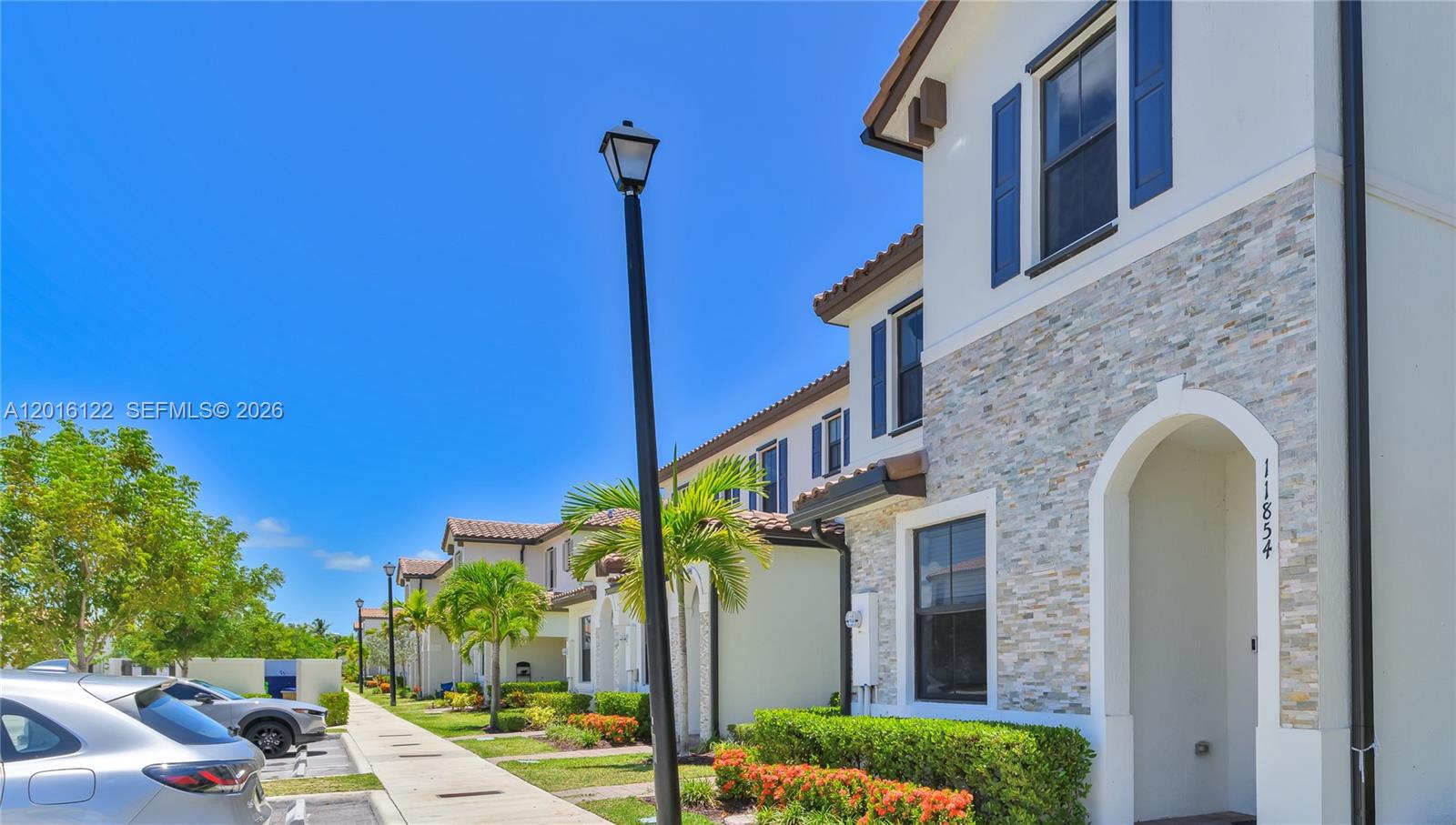 SILVER PALM RESIDENTIAL H - Residential