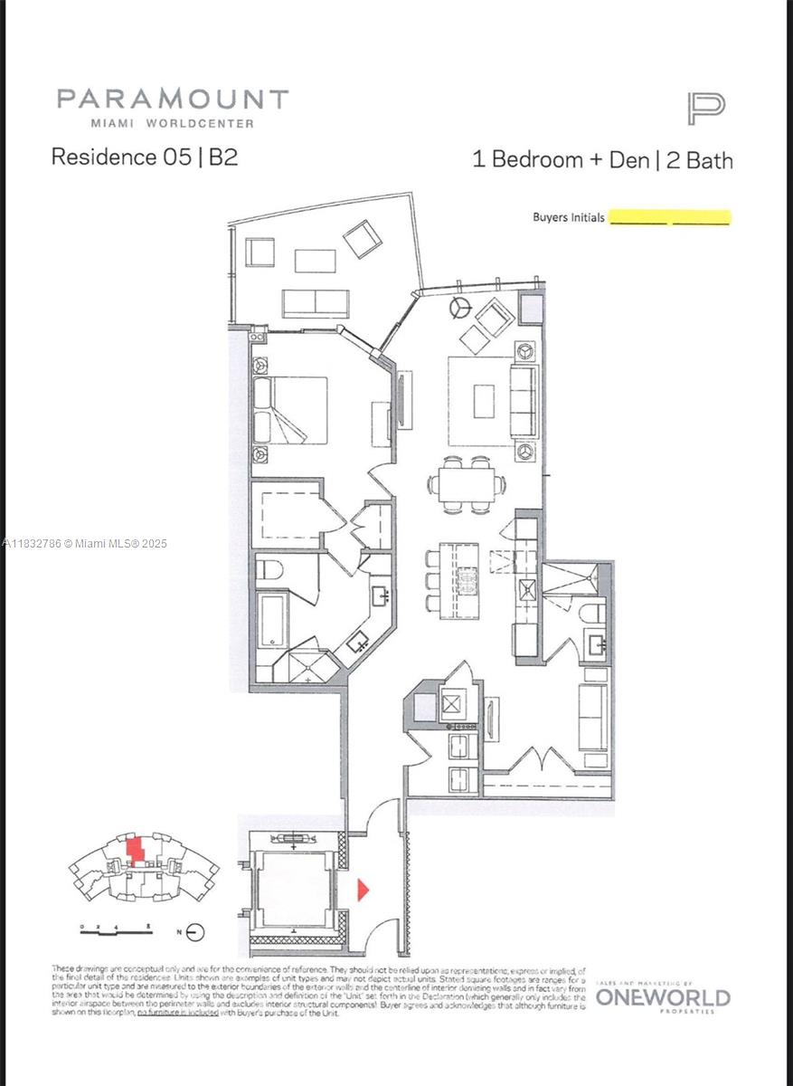 851 NE 1st Ave 3705