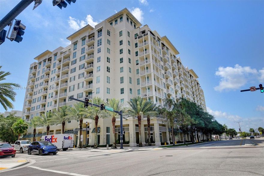 Totally Furnished!! Immaculate & Updated 2 Bed, 2 Bath corner condo located in desirable CITY PALMS in the heart of downtown west palm beach!features include open kitchen w/Quartz counters, stainless appl & bar area overlooking living/dining area! Enjoy coffee from your southern exposure balcony! split bedrooms! washer/dryer in unit! Impact glass! two tandem parking spaces! full-service luxury Bldg. Offering amenities galore INCL. 24-HOUR Doorman, on-site manager, Heated pool & hot tub, outdoor lounge area, fitness center W/ 2 Pelotons, sauna, & so much more! centrally located to highways, restaurants & shopping, just 2 blocks from the waterfront, 2 blocks from our new high-speed rail station, and 5 blocks from historic Clematis St.