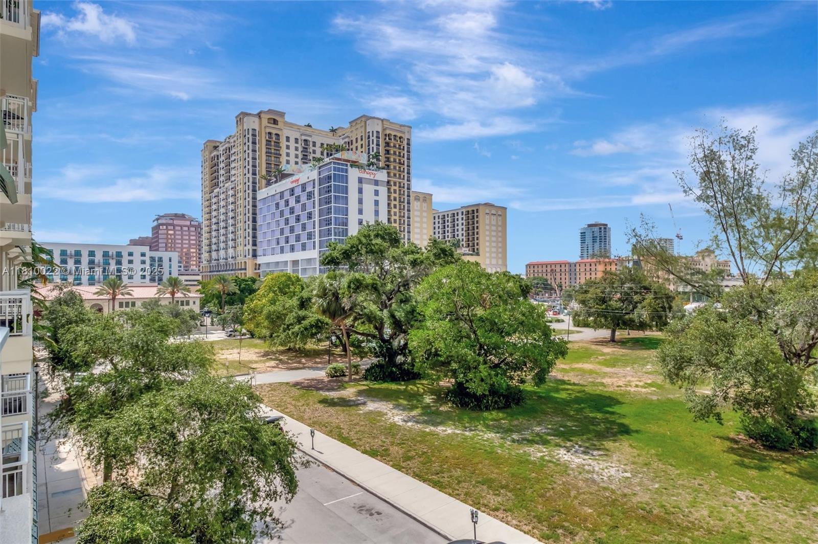 CITY PALMS CONDO - Residential Lease