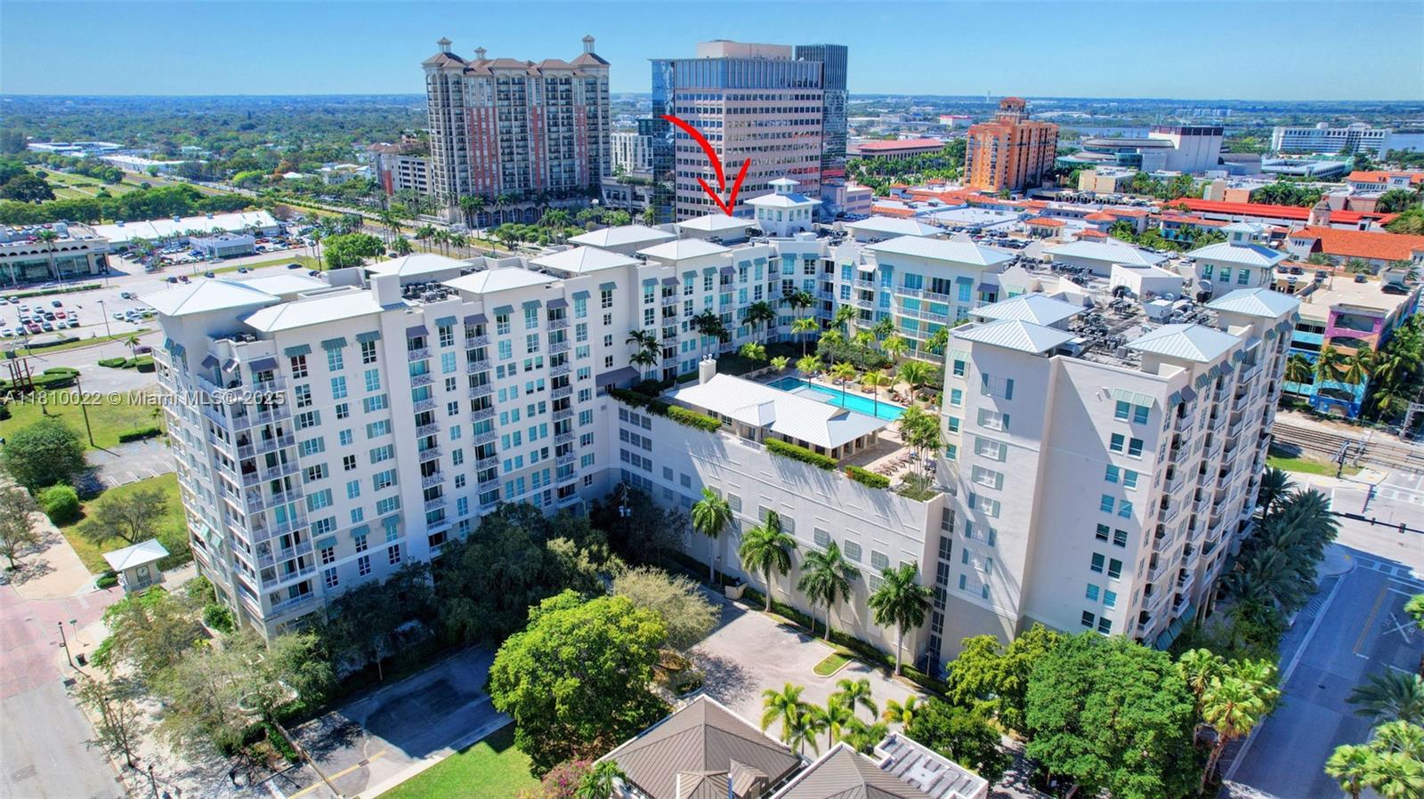 CITY PALMS CONDO - Residential Lease