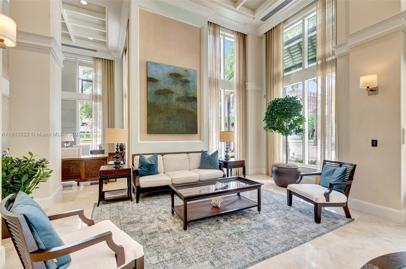 CITY PALMS CONDO - Residential Lease