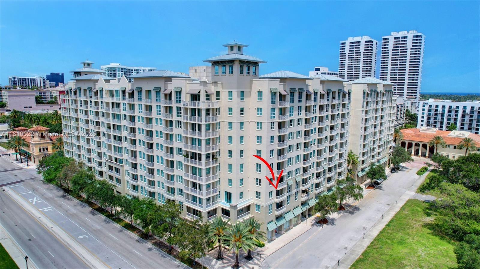 CITY PALMS CONDO - Residential Lease