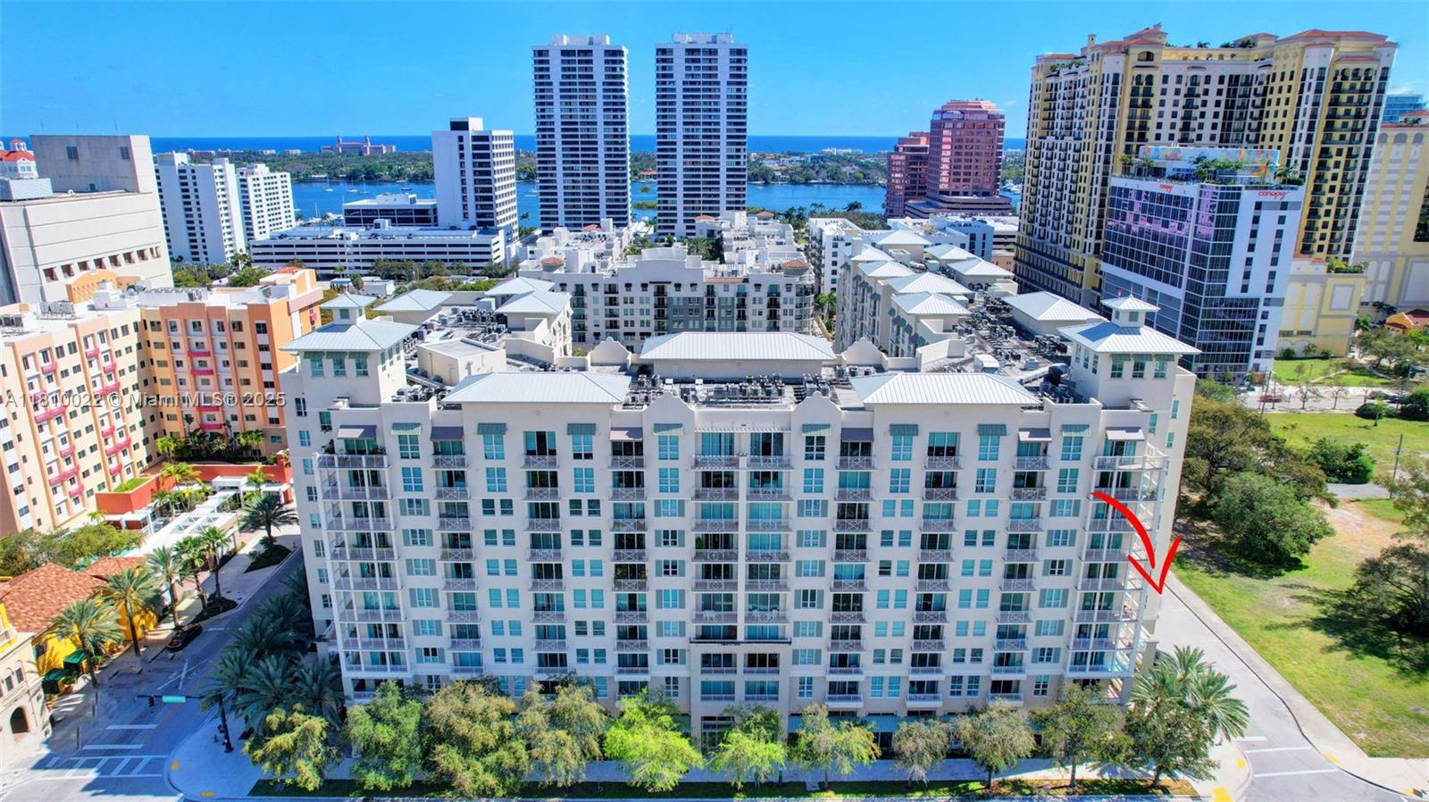 CITY PALMS CONDO - Residential Lease
