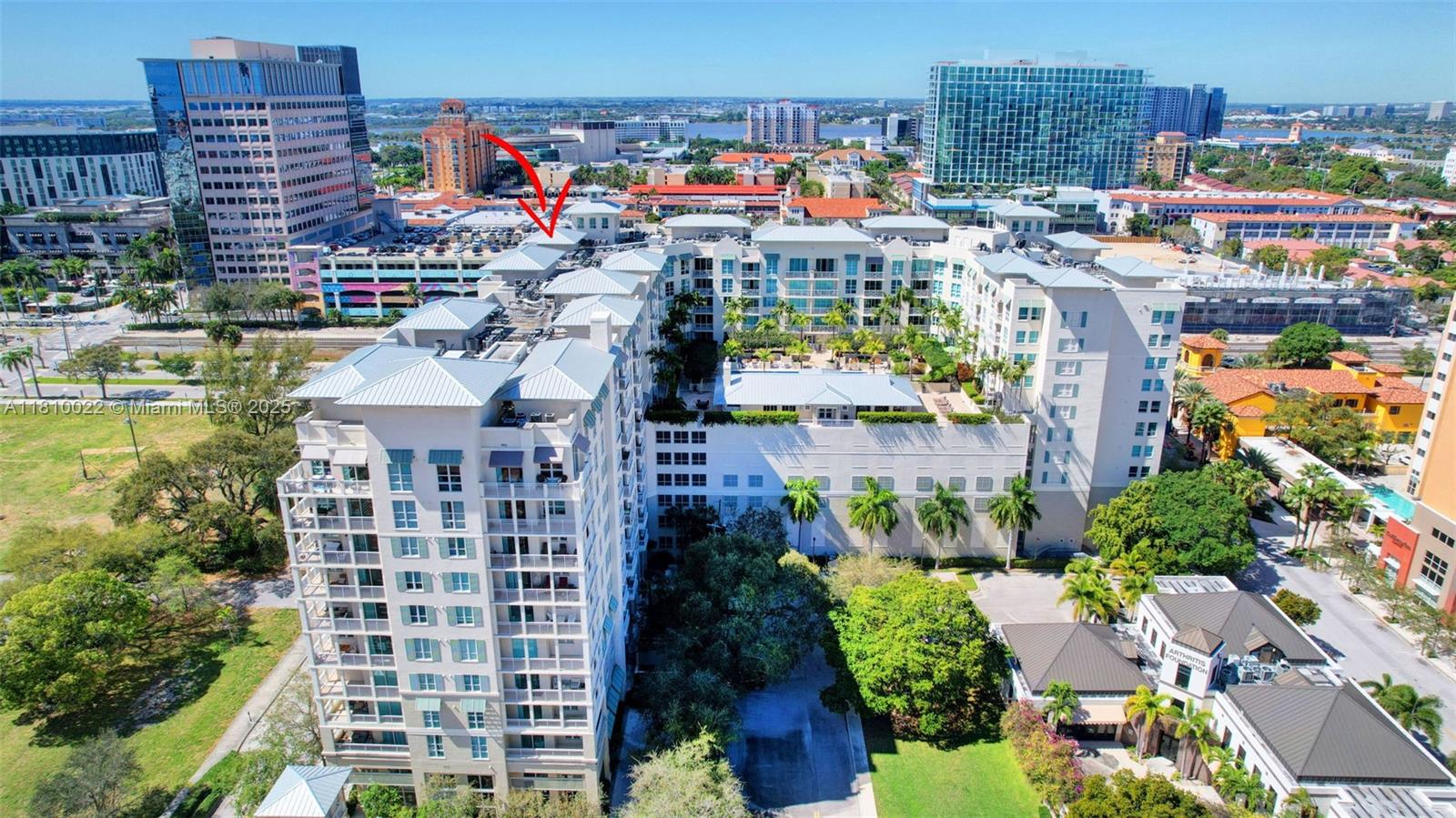 CITY PALMS CONDO - Residential Lease